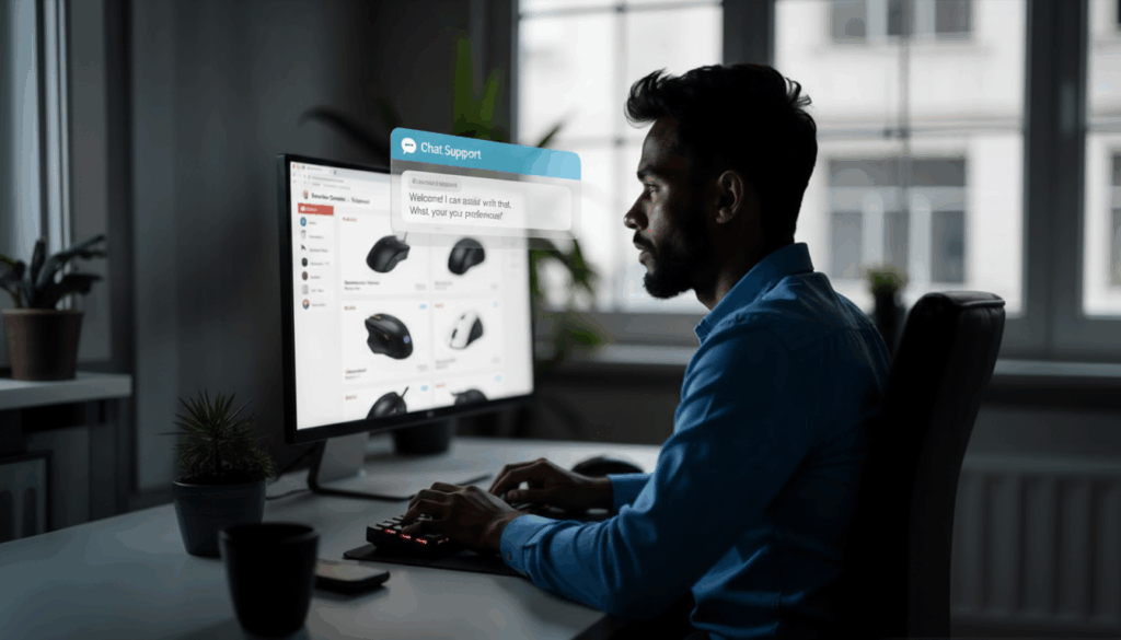 Instalar chatbot en tu ecommerce